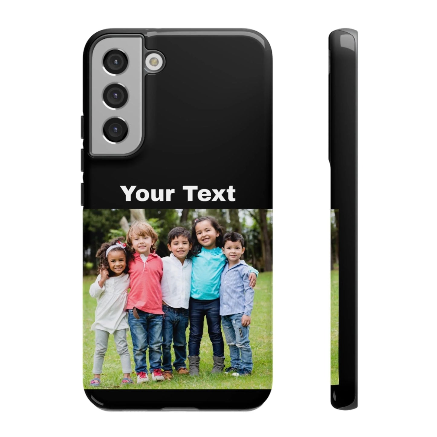 Printify Mockup Black