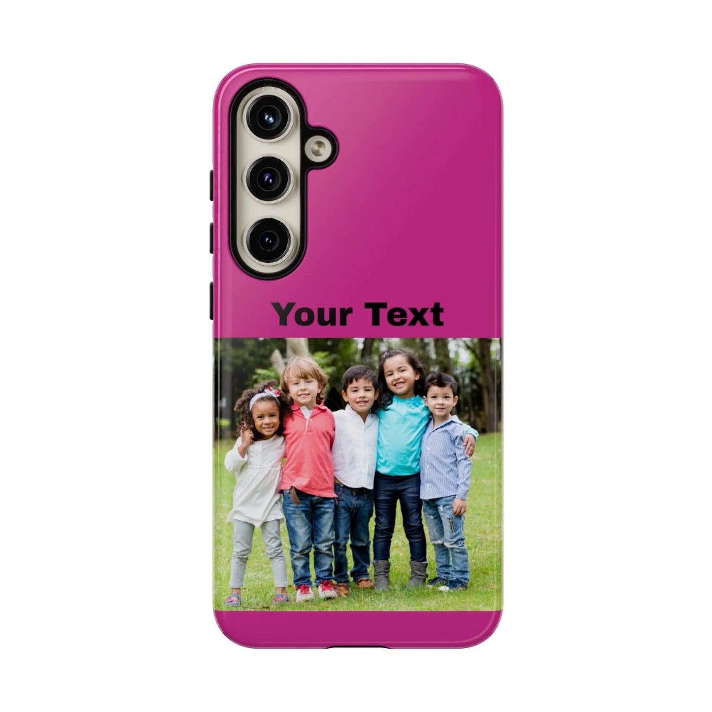 Printify Mockup Pink