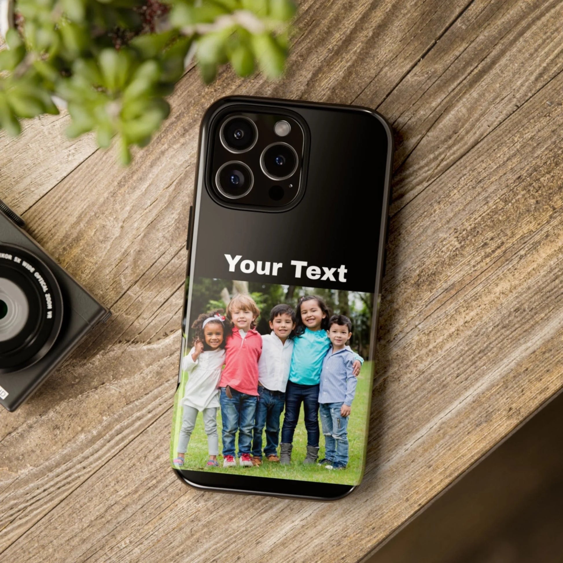 Printify Mockup Black iP 2