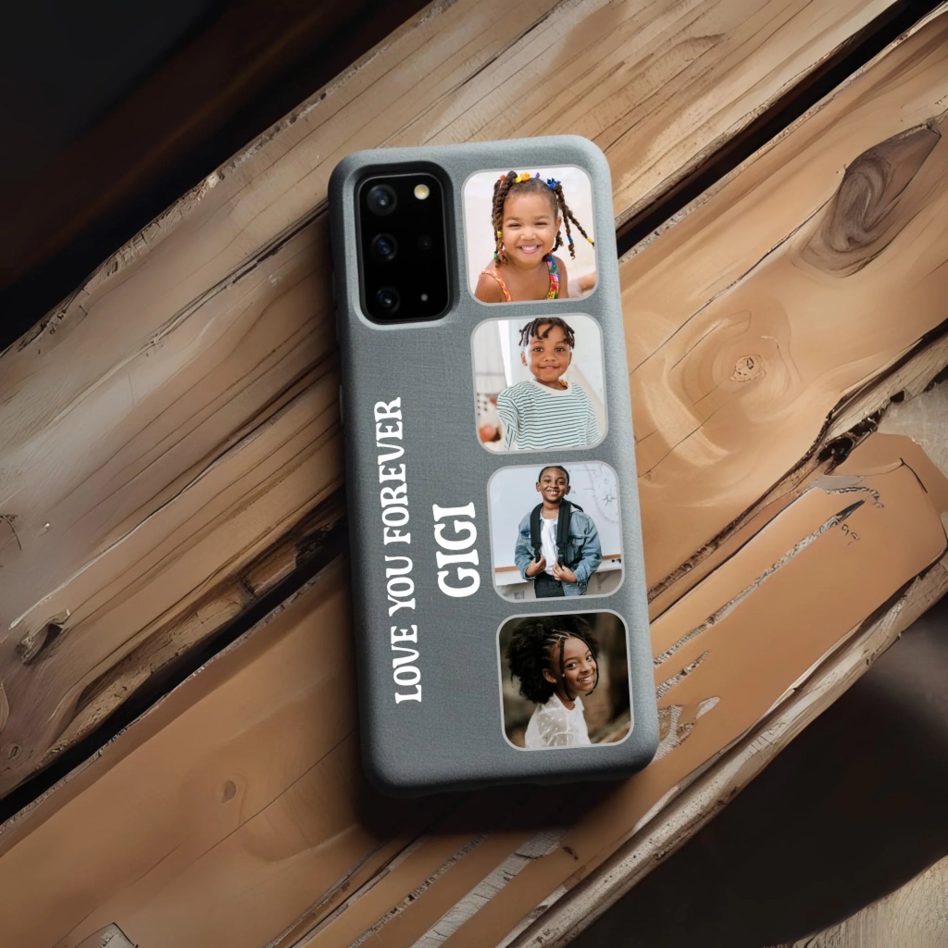 Rooted in Love Samsung Case Template (3000 x 3000 px)