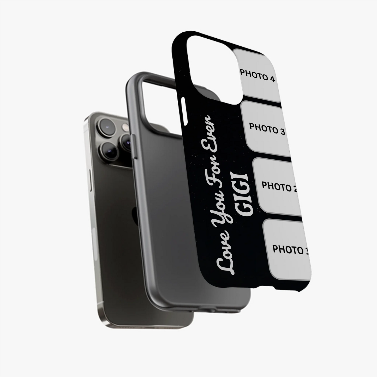 TOUGH PRO Case Mockup