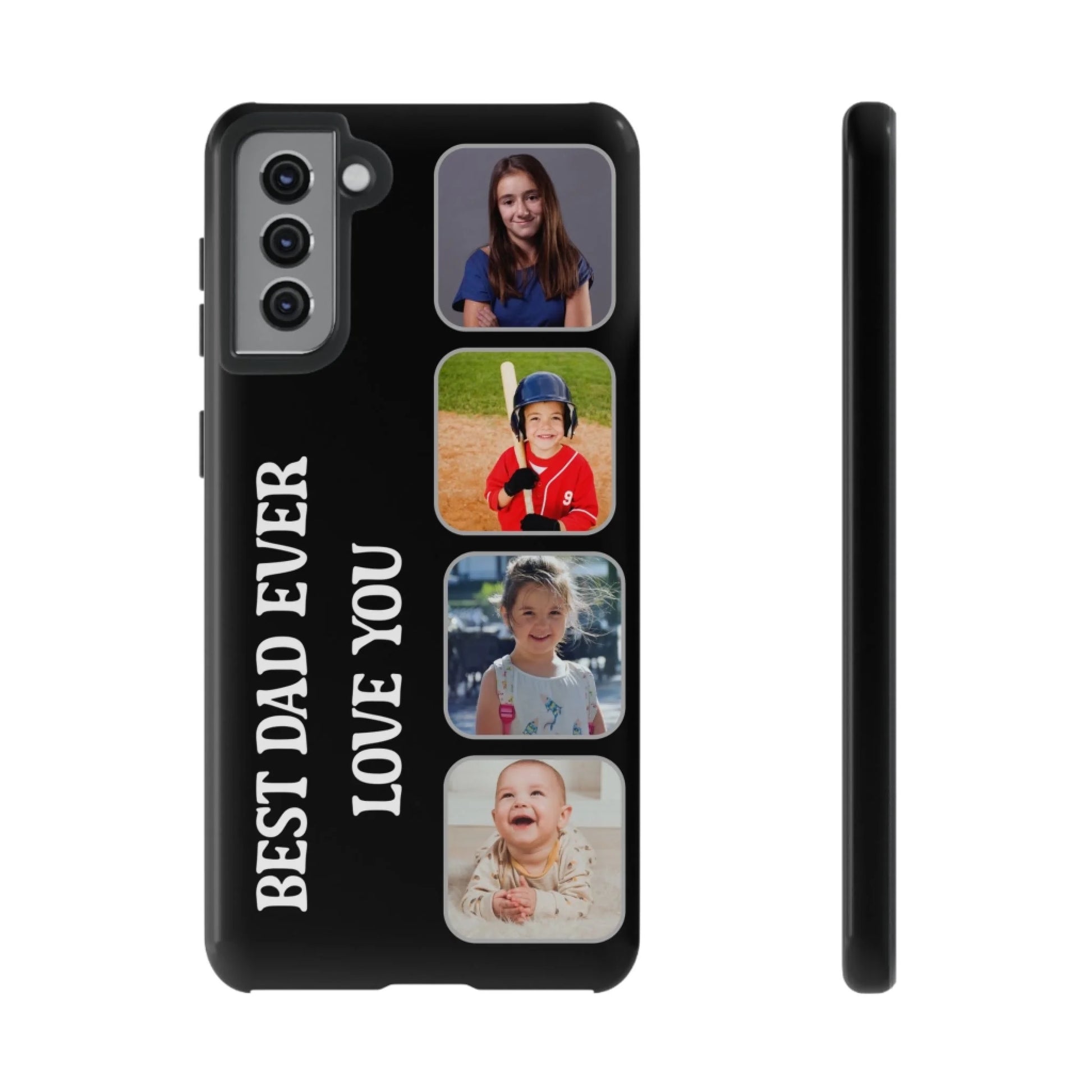 Printify Mockup Samsung Black