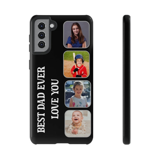 Printify Mockup Samsung Black