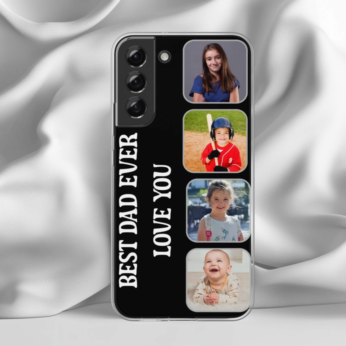 Adroid Phone Case Template