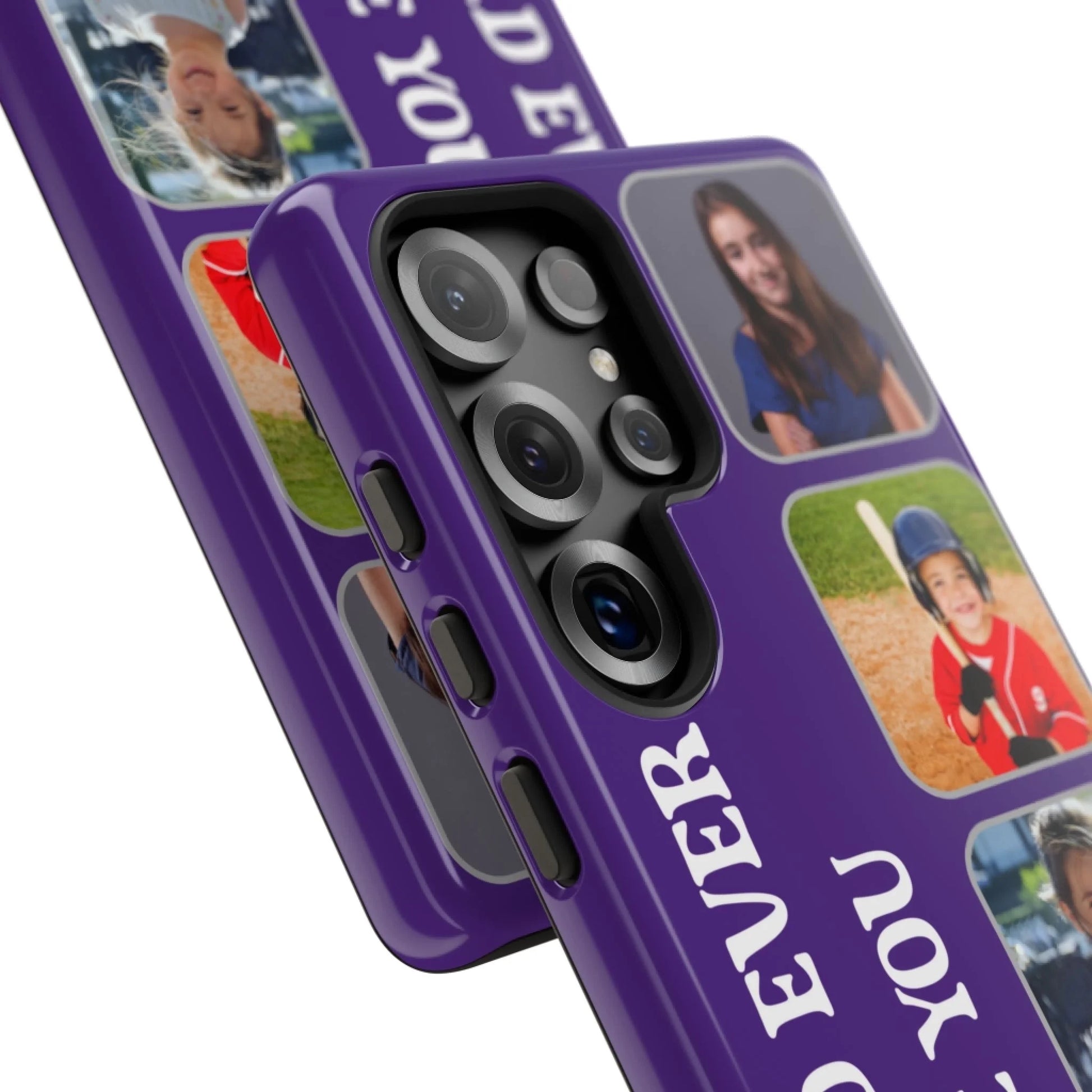 Printify Mockup Samsung Purple 2