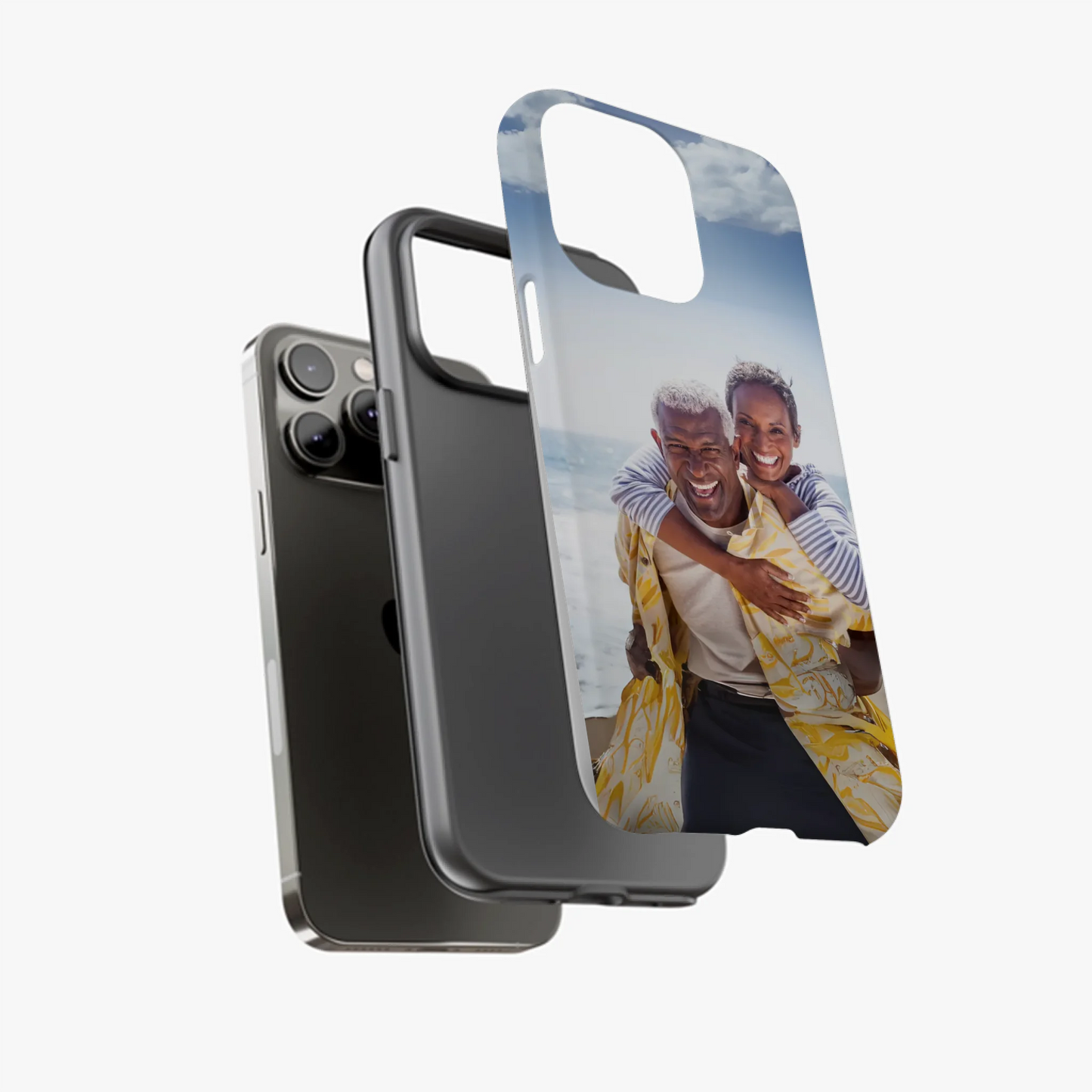 TOUGH PRO Case Mockup