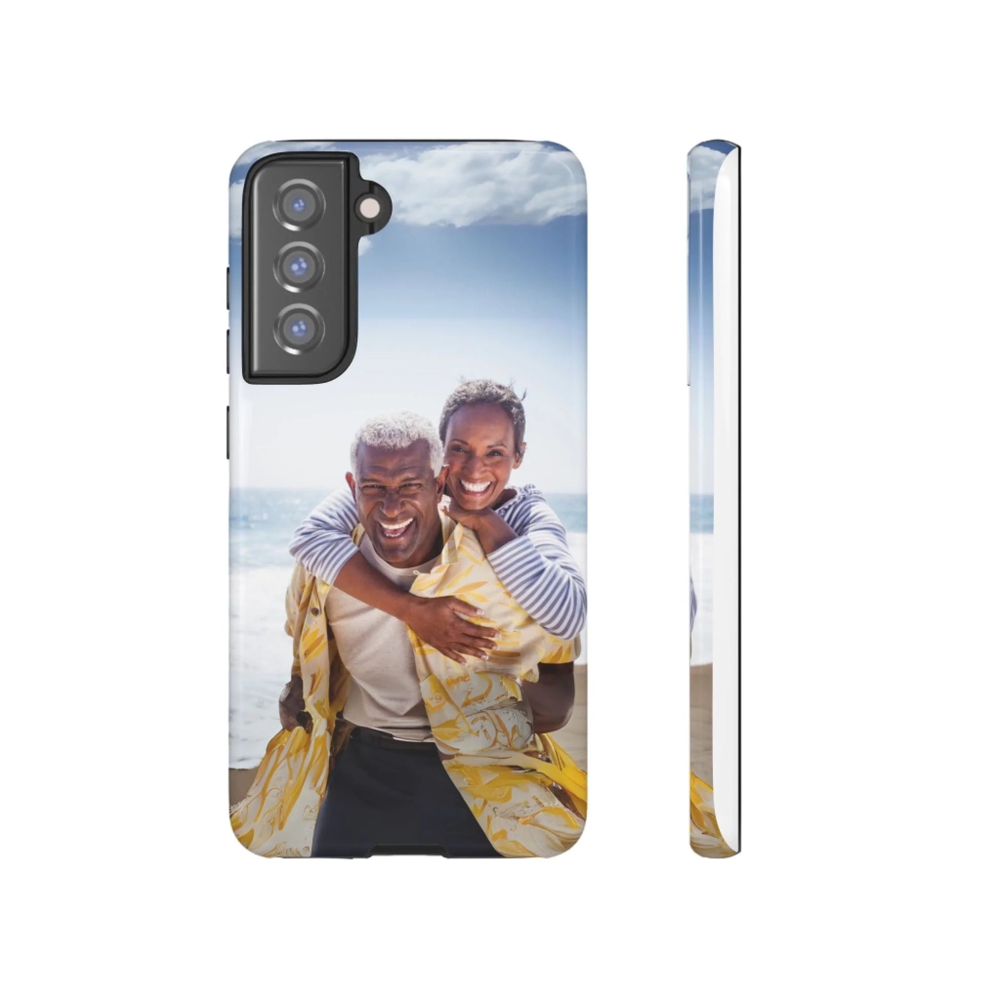 Printify Mockup Samsung Tough Case AOP 4