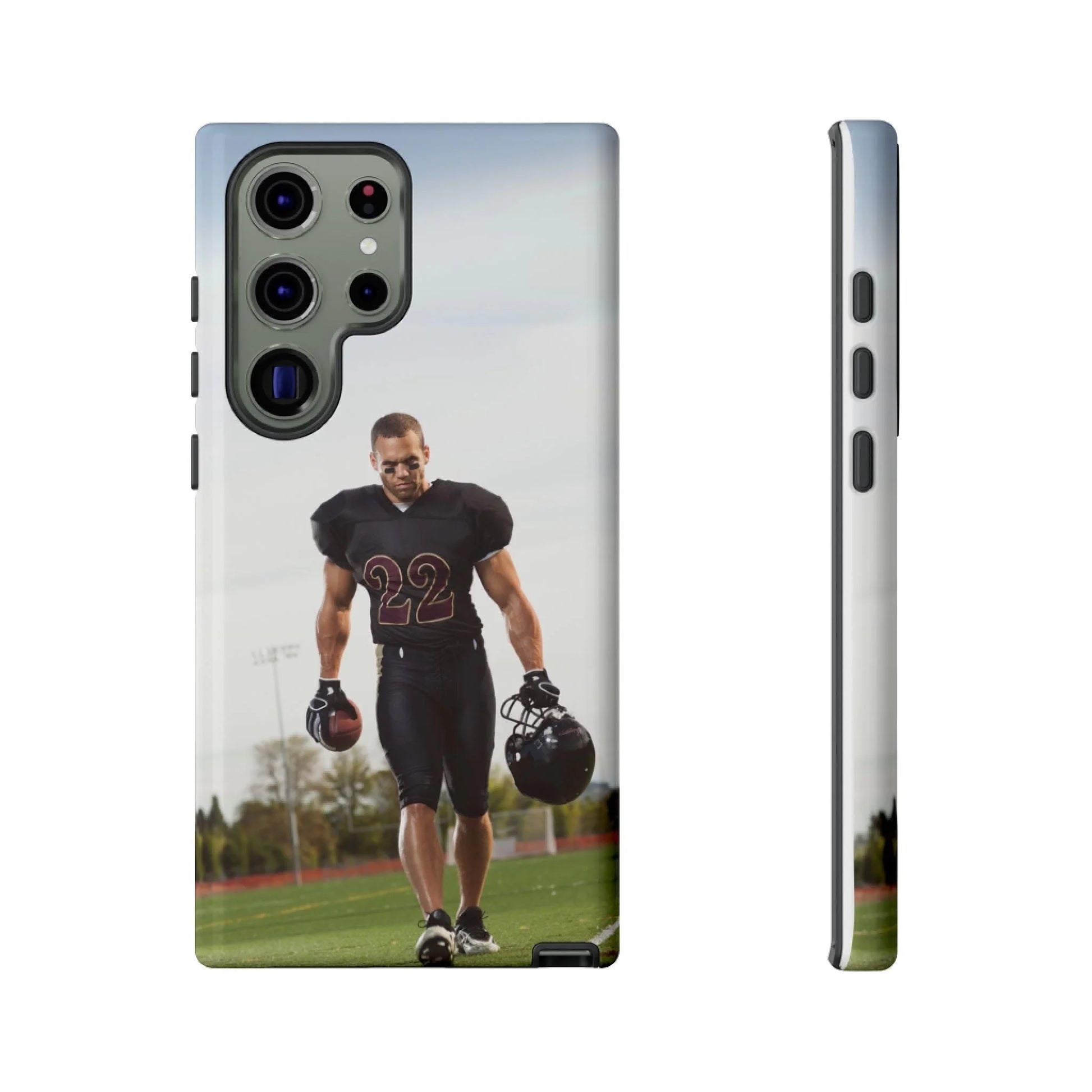 Printify Mockup Samsung Tough Case AOP