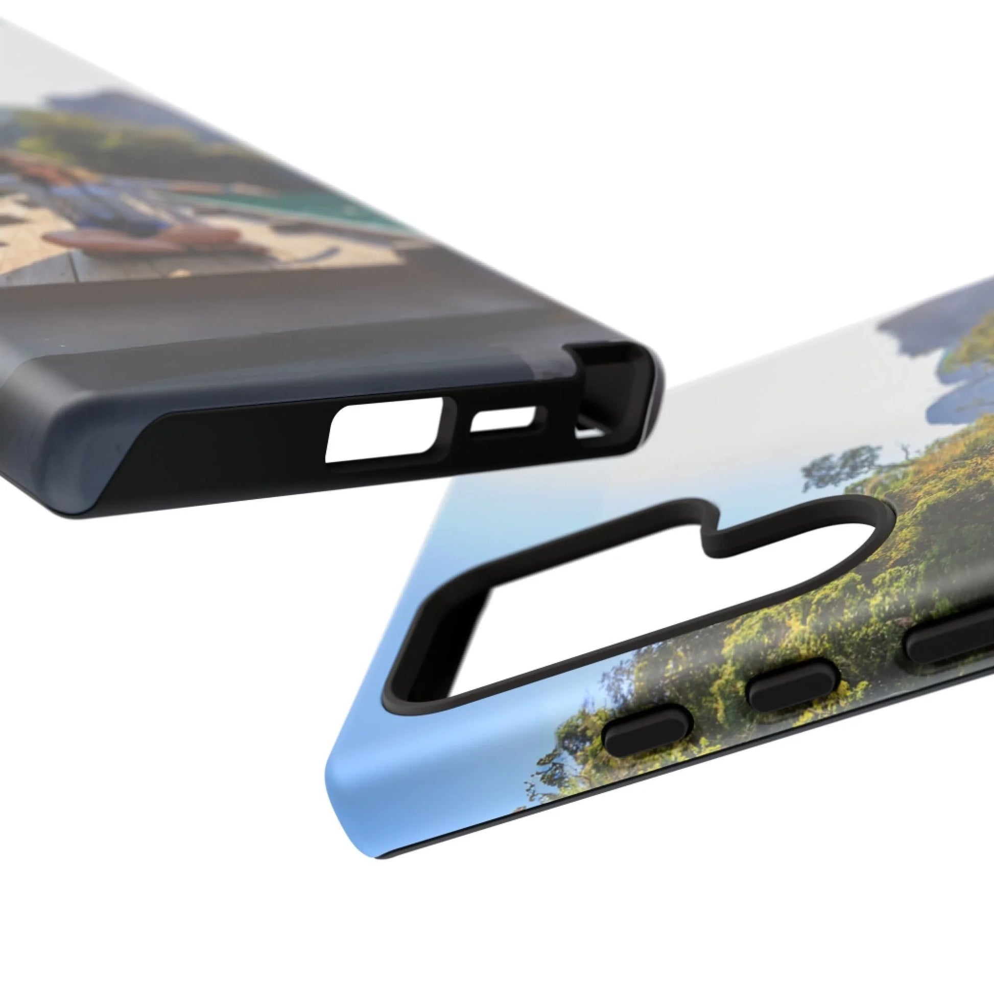 Printify Mockup Samsung Tough Case AOP 9