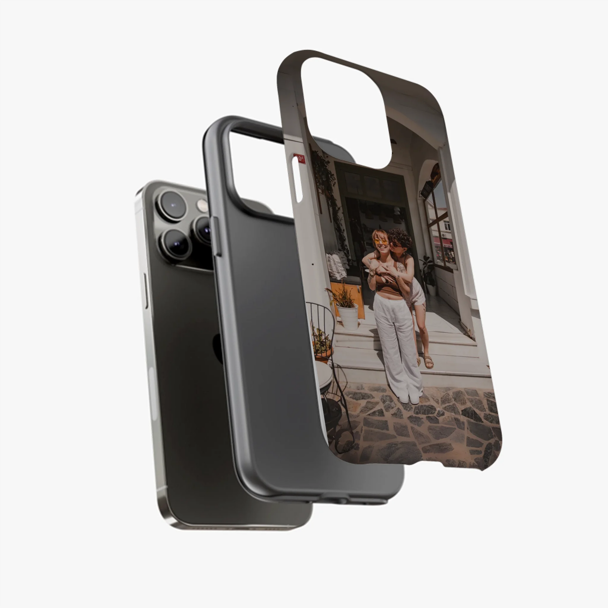 TOUGH PRO Case Mockup