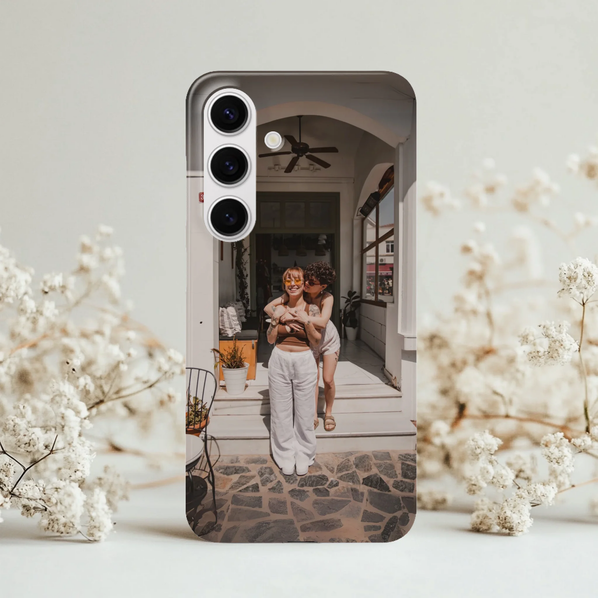 Vertical Samsung Canva Mockup