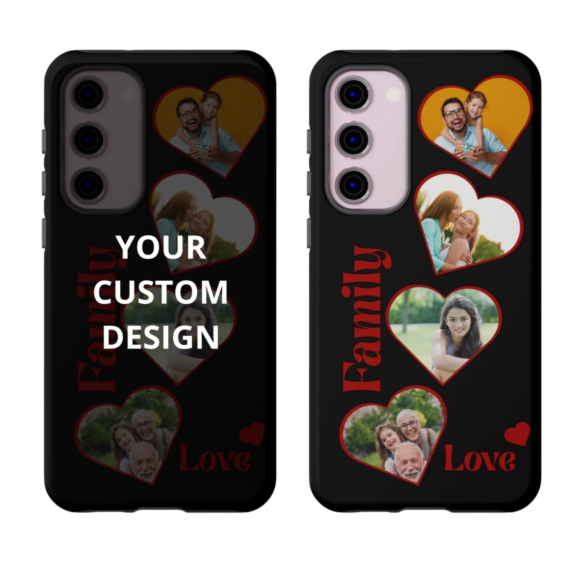 Your Custome Design Template