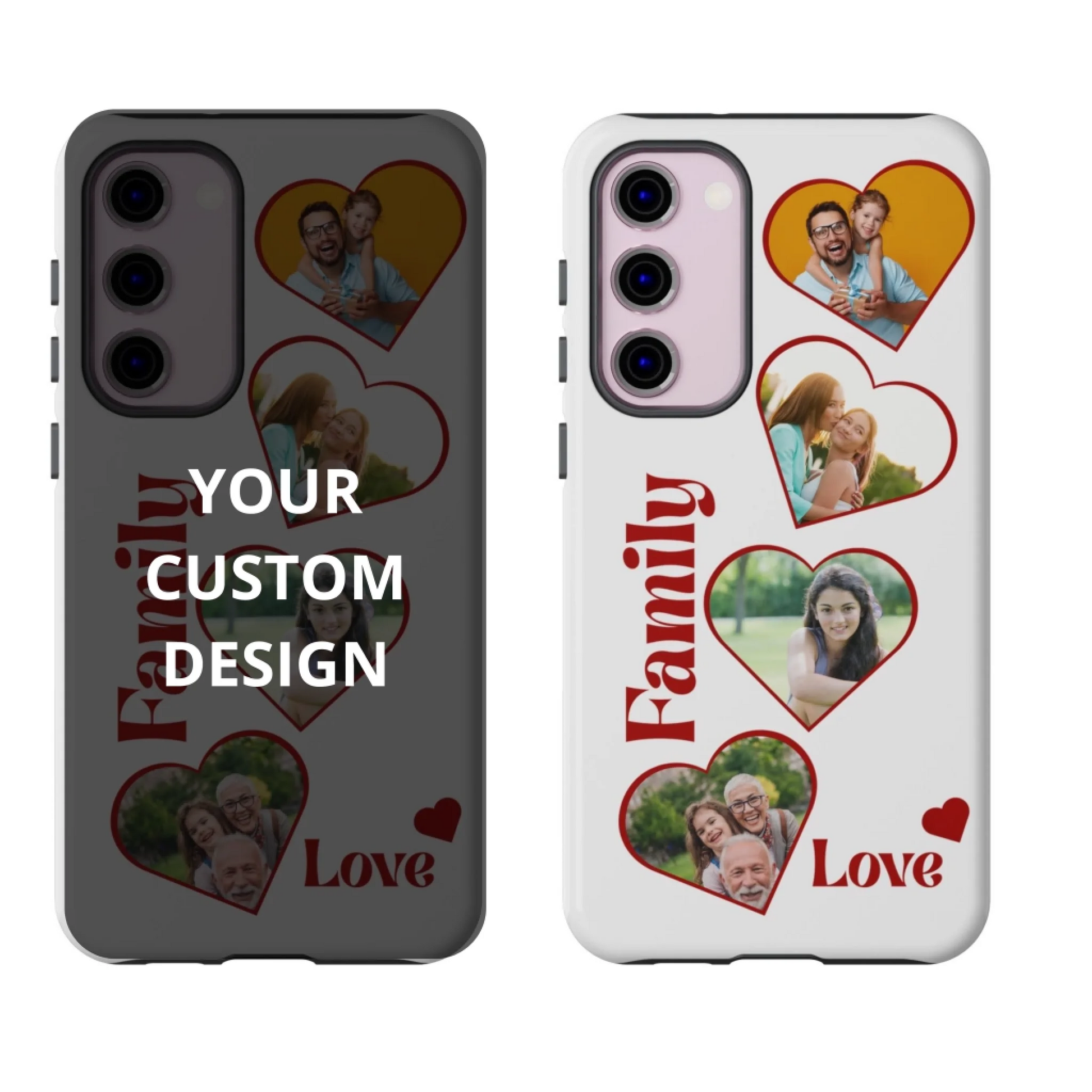 Your Custome Design Template