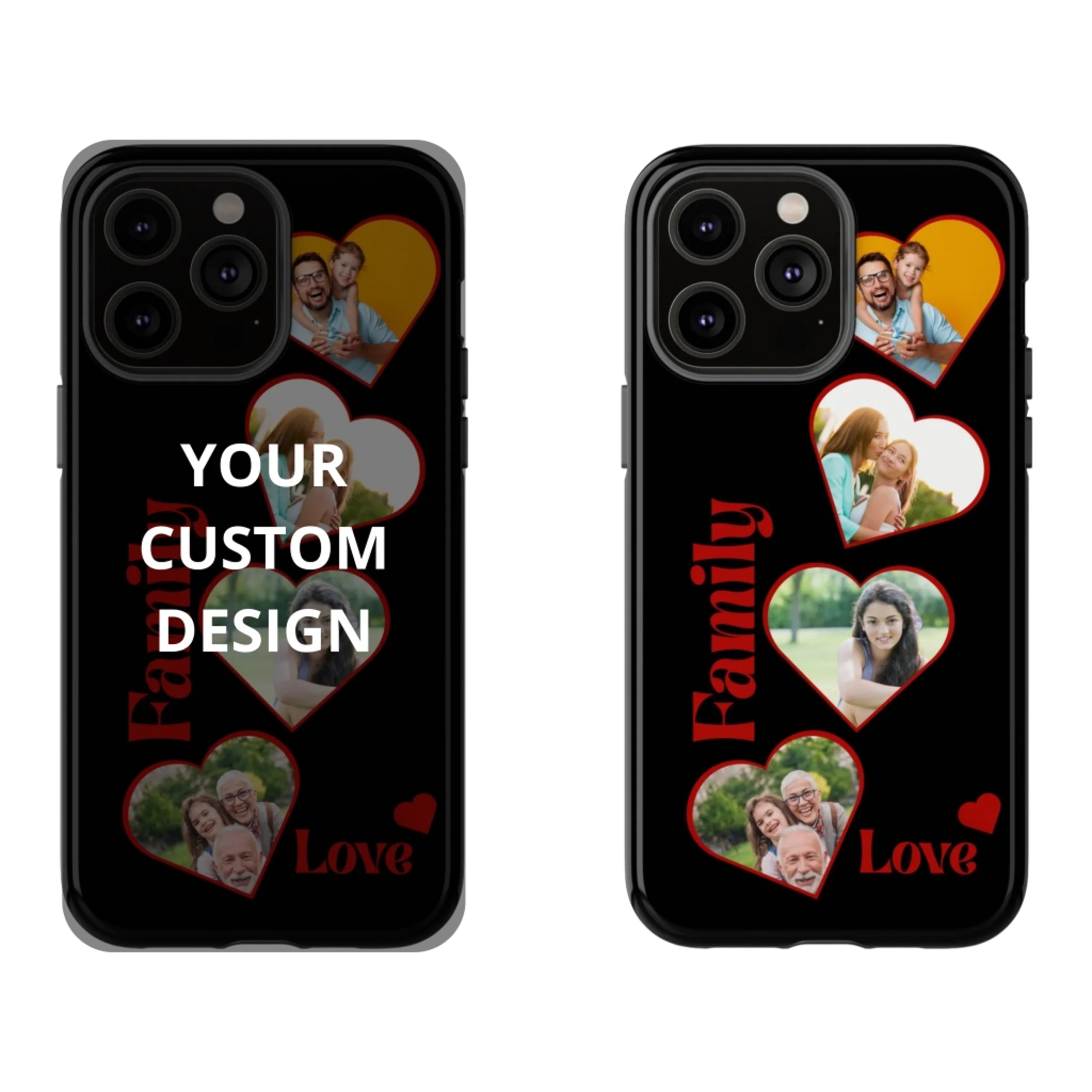 Your Custome Design Template