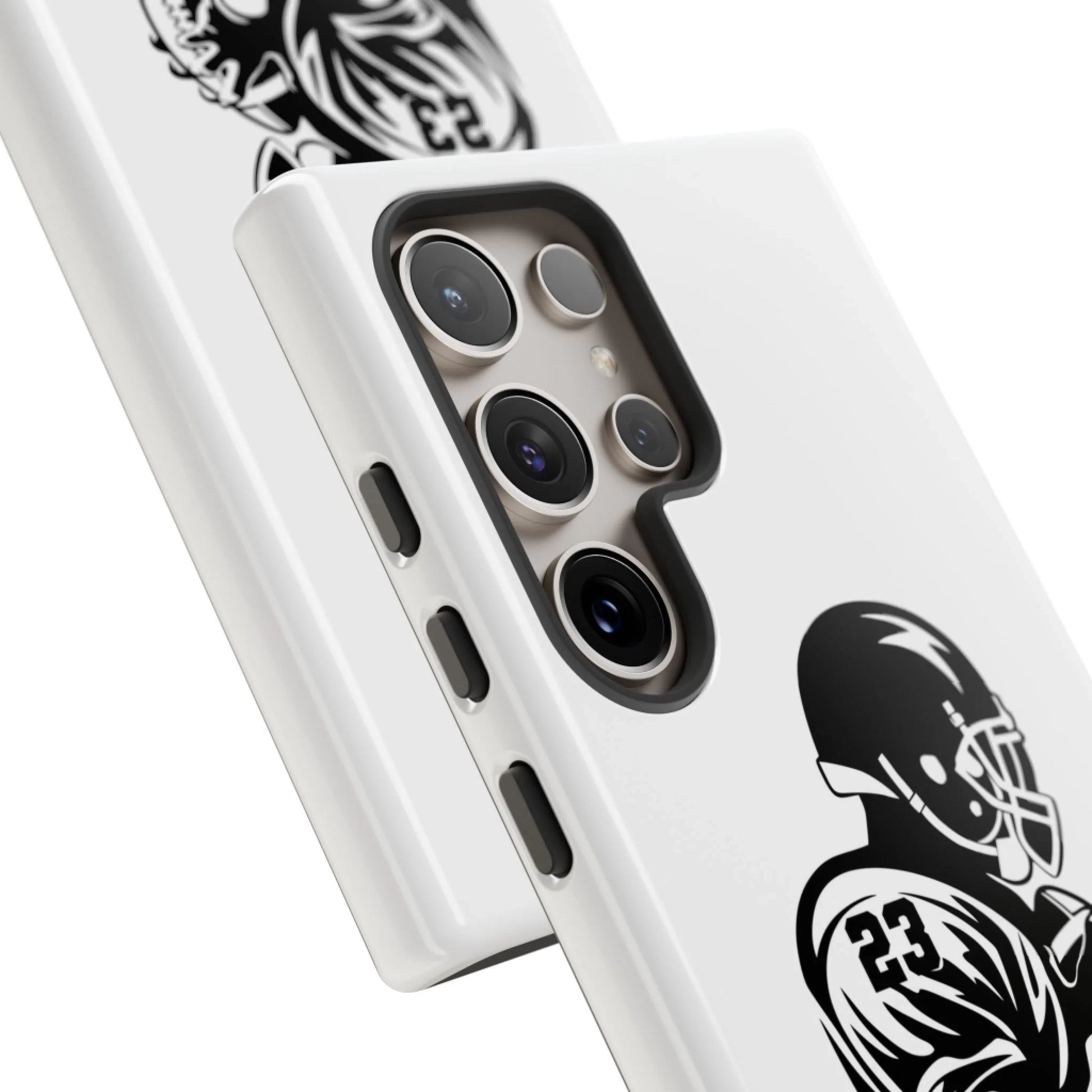 Printify Football Monogram Mockup Tough 2