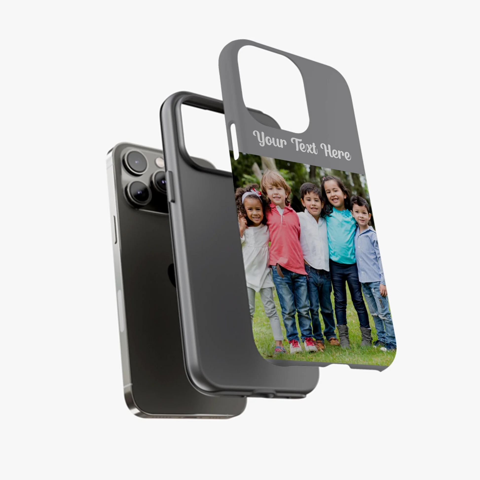 TOUGH PRO Case Mockup