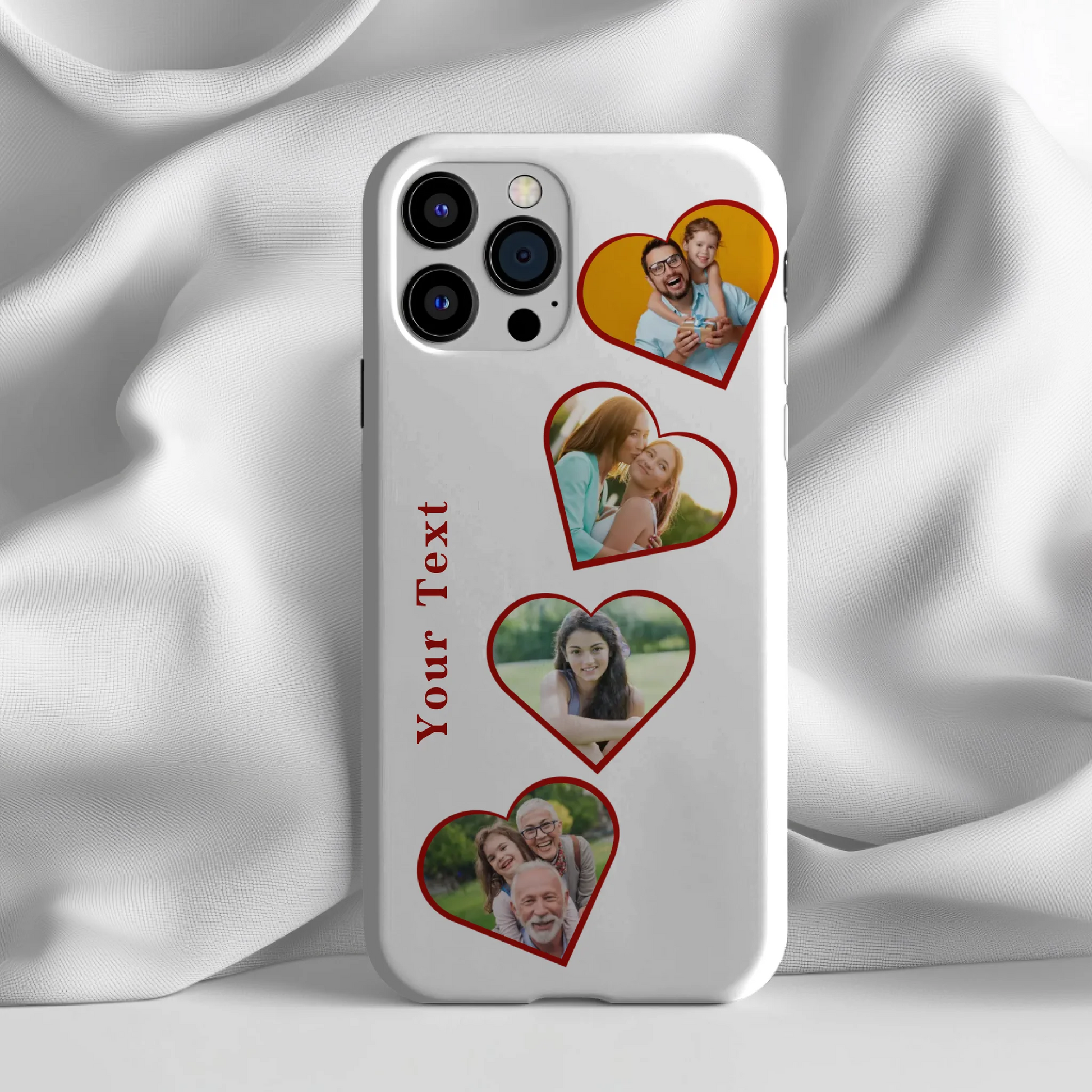 iPhone Case Template 2 (2048 x 2048 px)