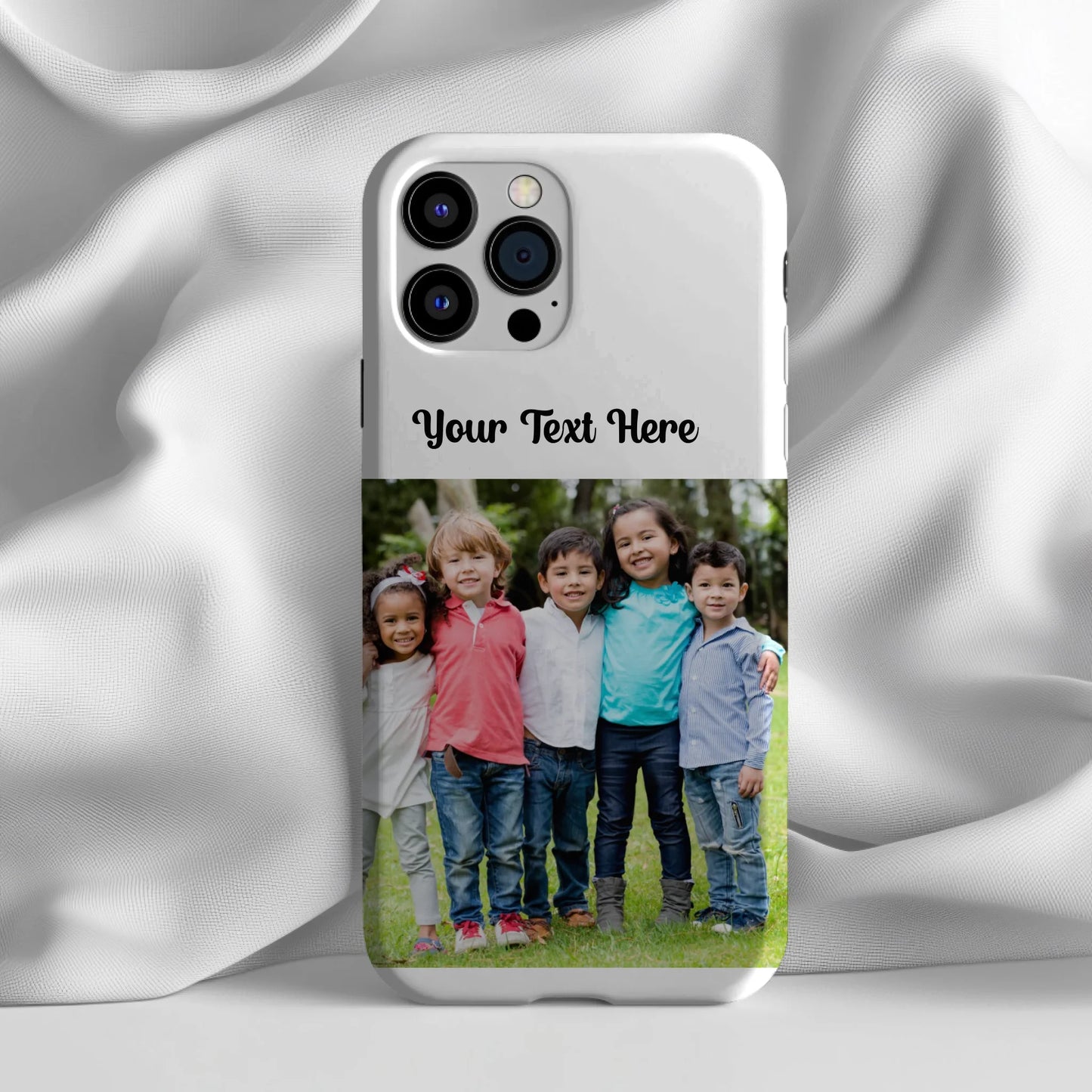 iPhone Case Template 2 (2048 x 2048 px)