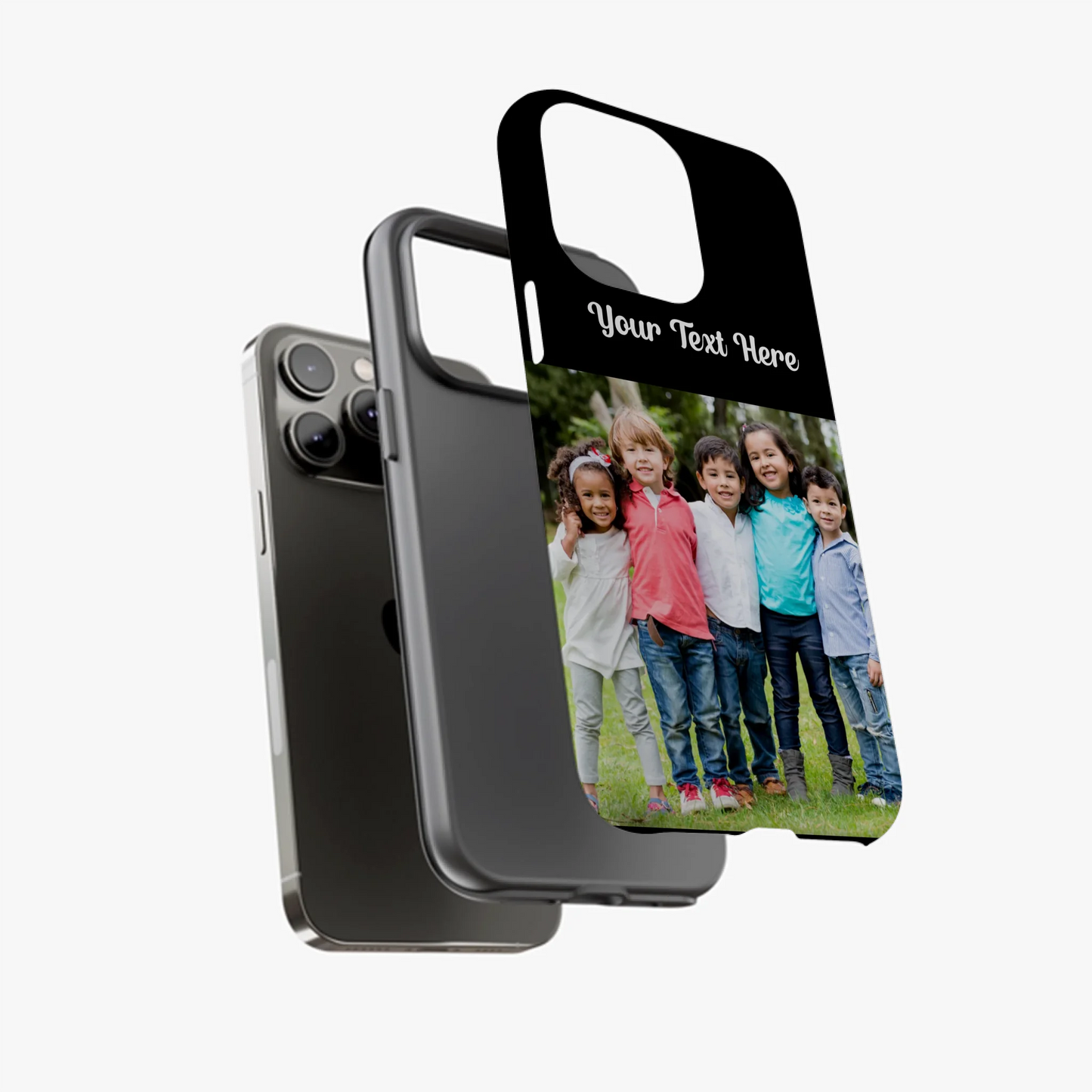 TOUGH PRO Case Mockup