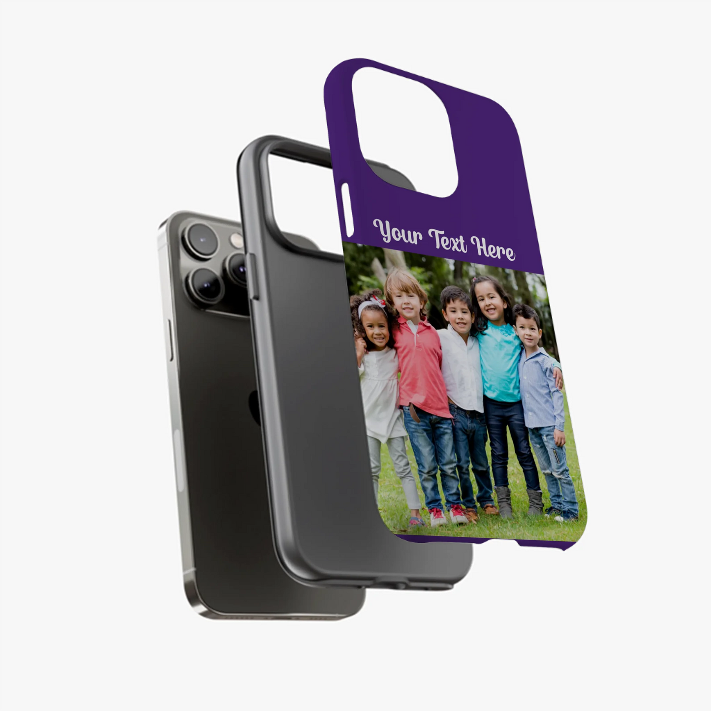 TOUGH PRO Case Mockup