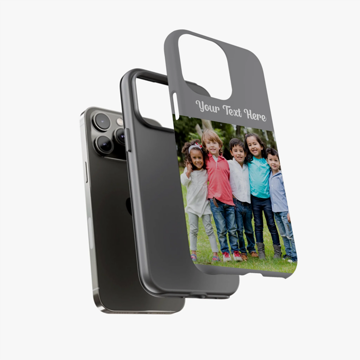 TOUGH PRO Case Mockup