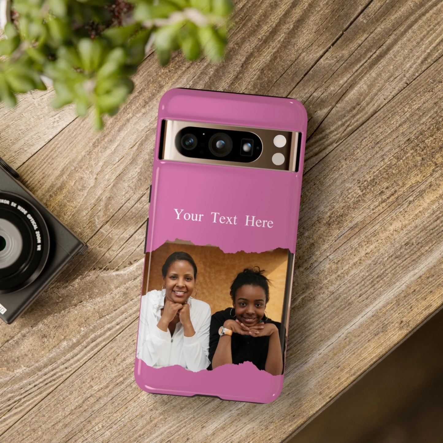 Printify Google Mockup Photo Tough Case(LP)4
