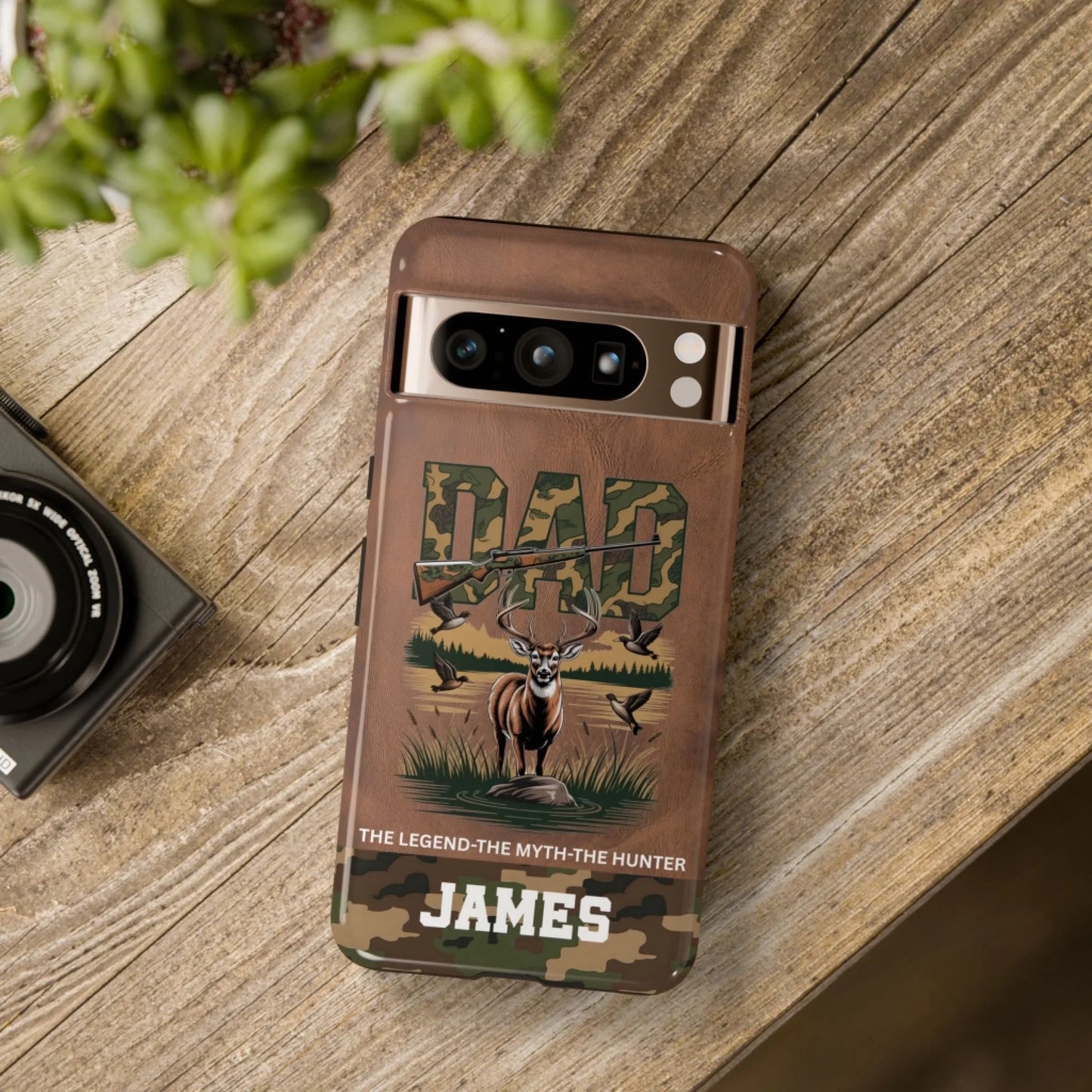 Printify Dad Deer Hunting Google 5