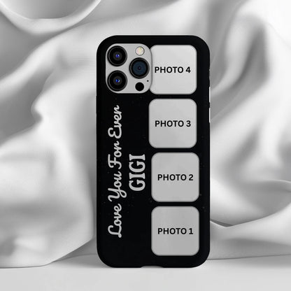 iPhone Case Template 2 (2048 x 2048 px)