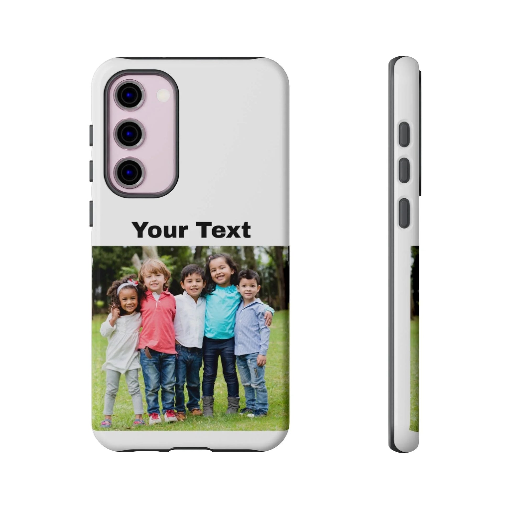 Printify Mockup White