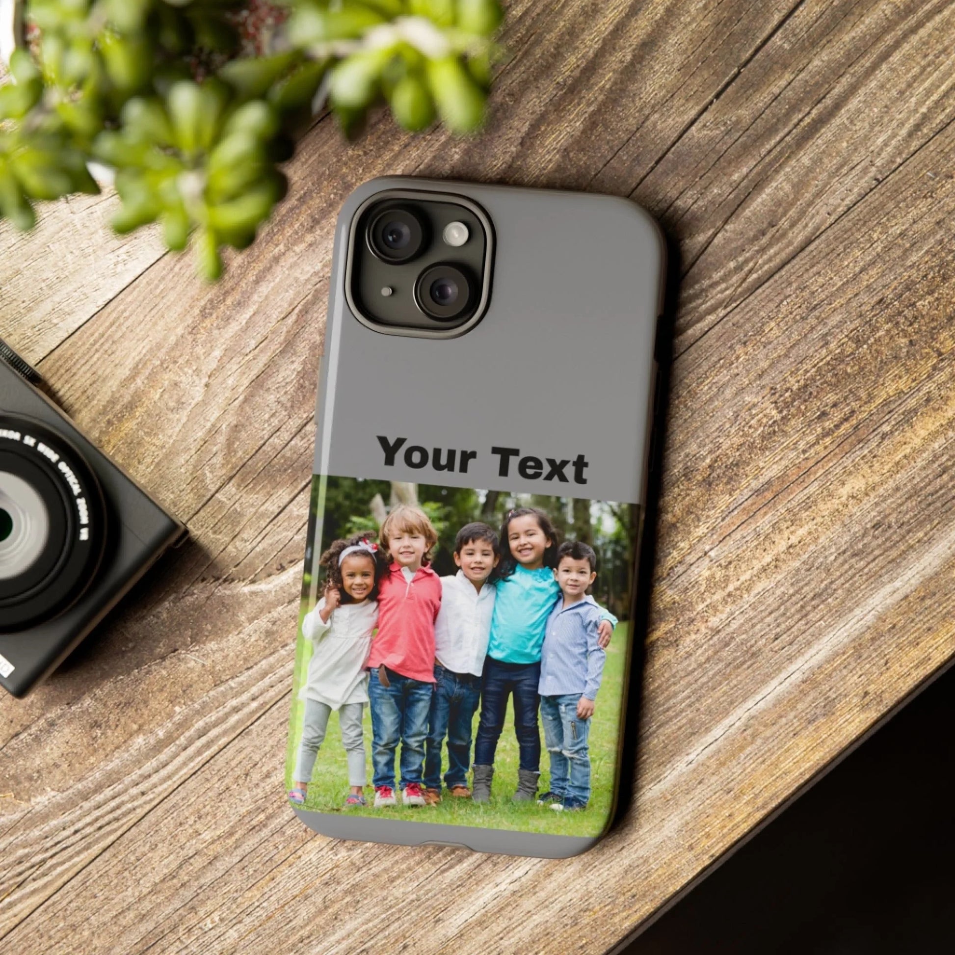 Printify Mockup Grey iP 2