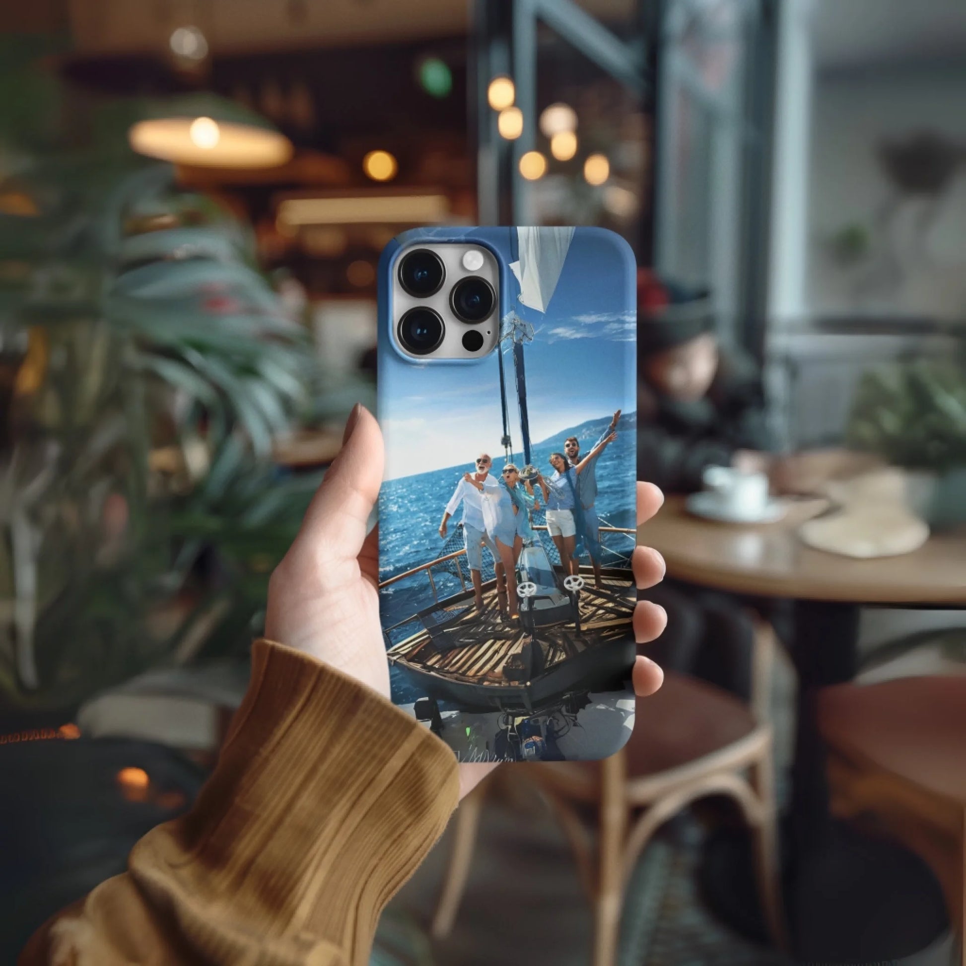 AOP iPhone Case 2