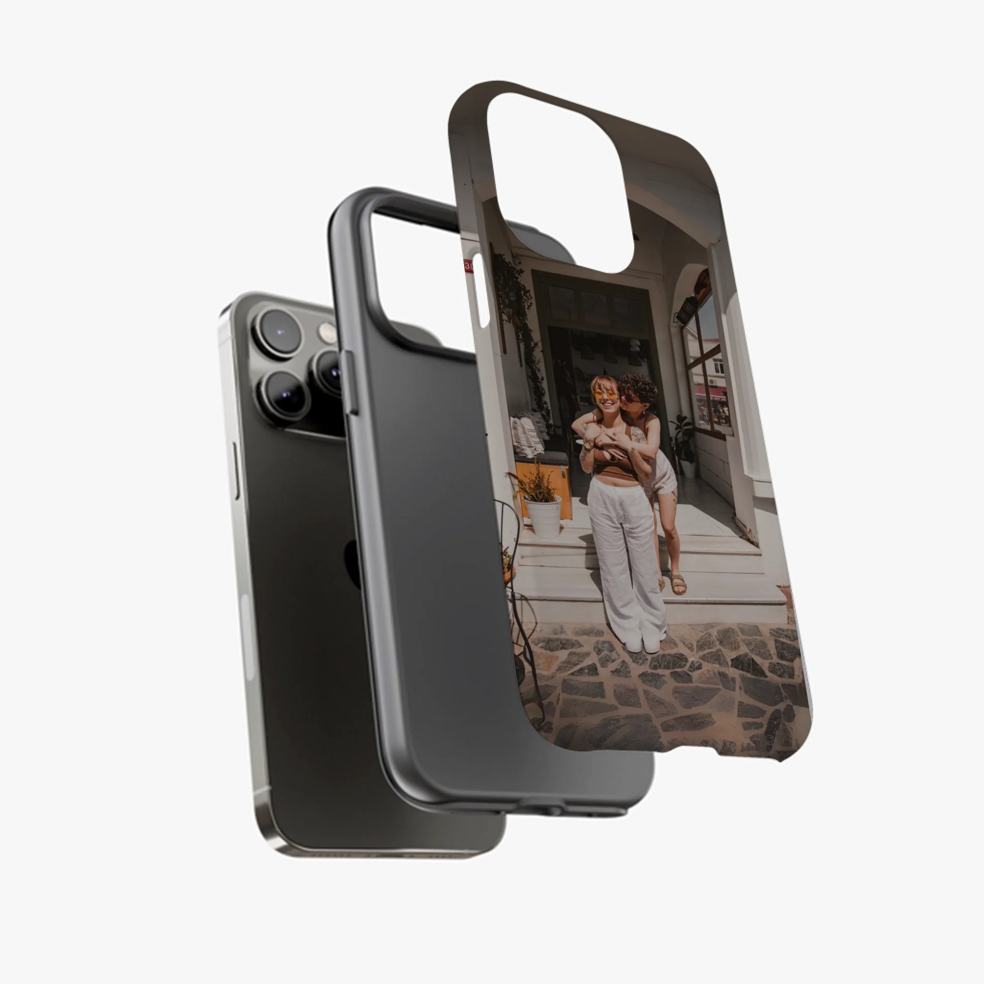 TOUGH PRO Case Mockup
