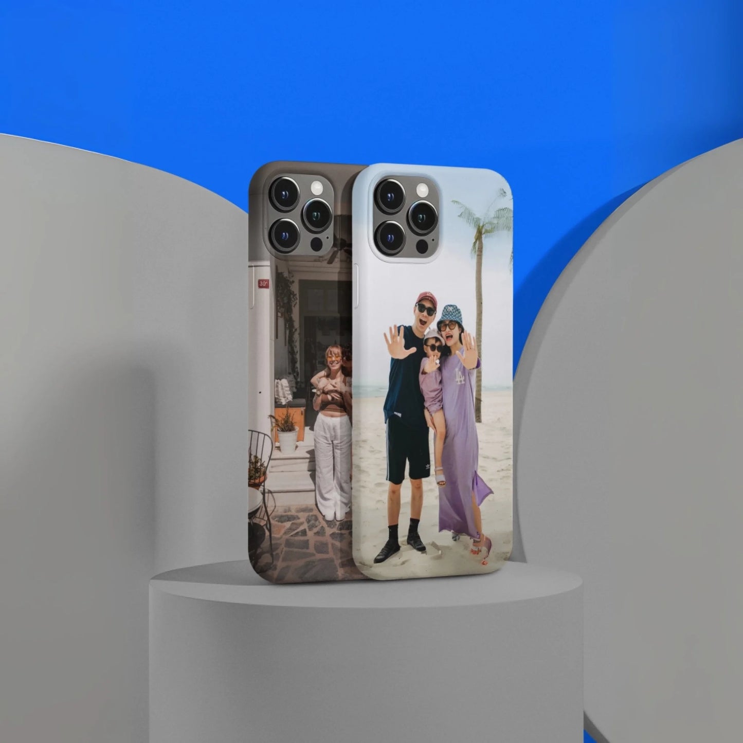 AOP iPhone Case