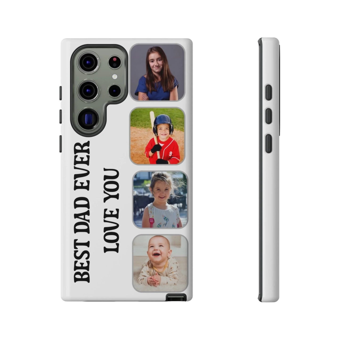 Printify Mockup Samsung White