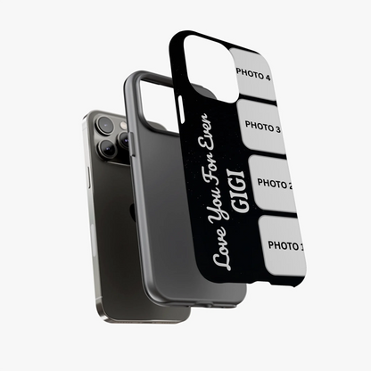 TOUGH PRO Case Mockup