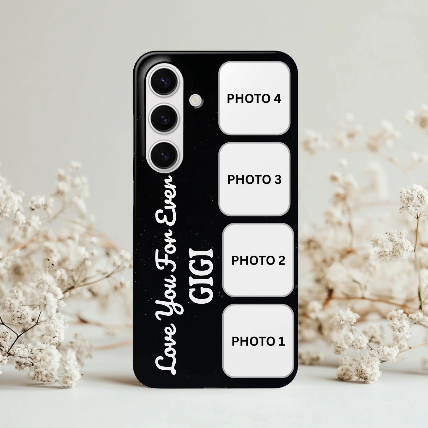 Vertical Samsung Canva Mockup