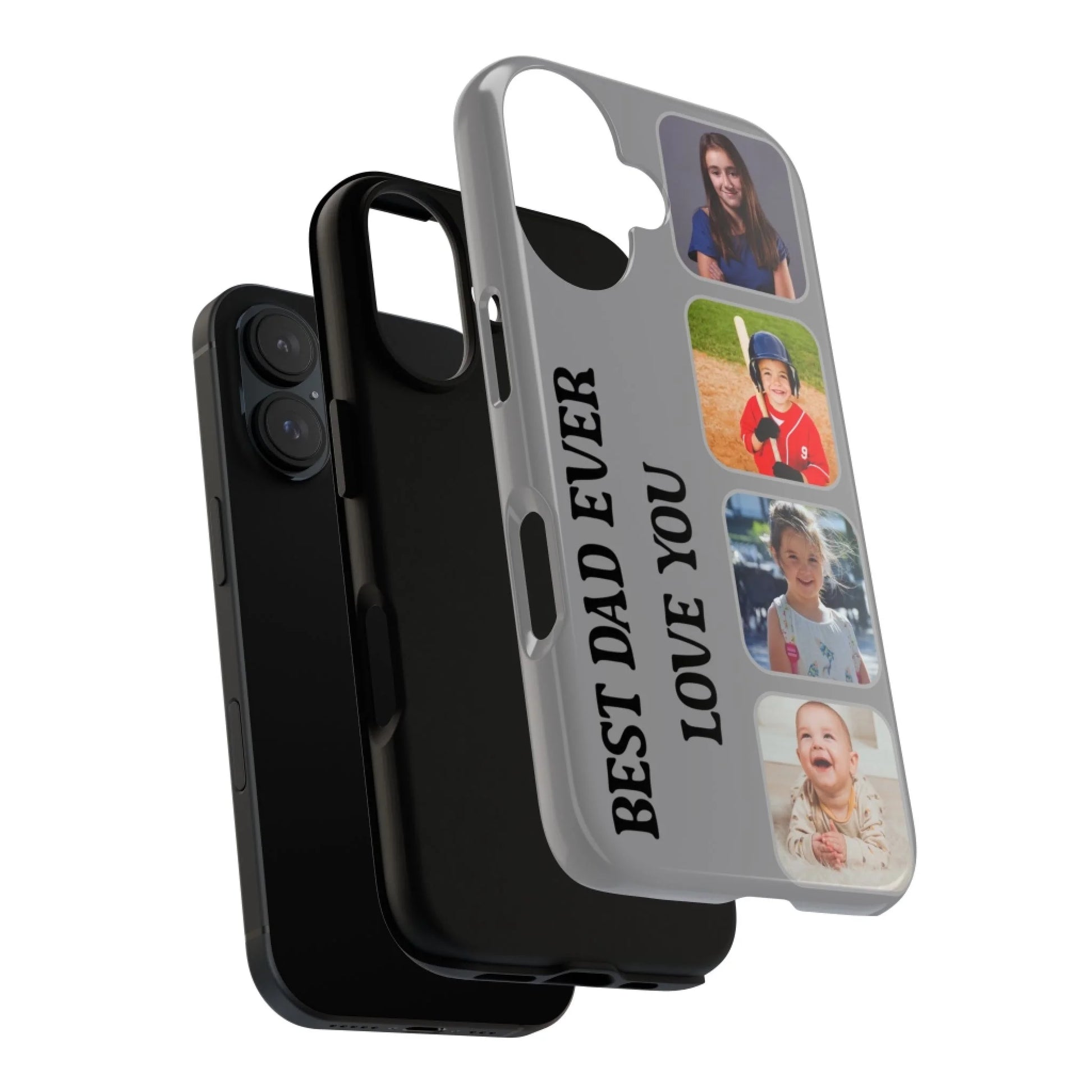 Printify Mockup Grey