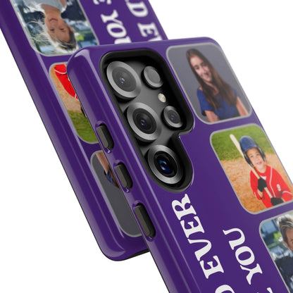 Printify Mockup Samsung Purple 2