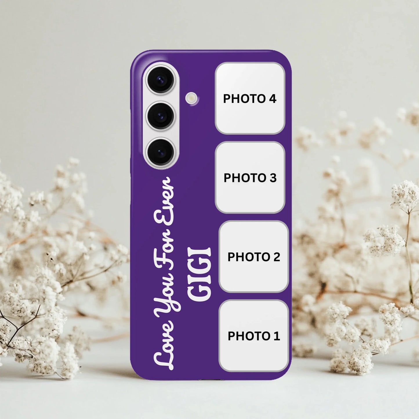 Vertical Samsung Canva Mockup