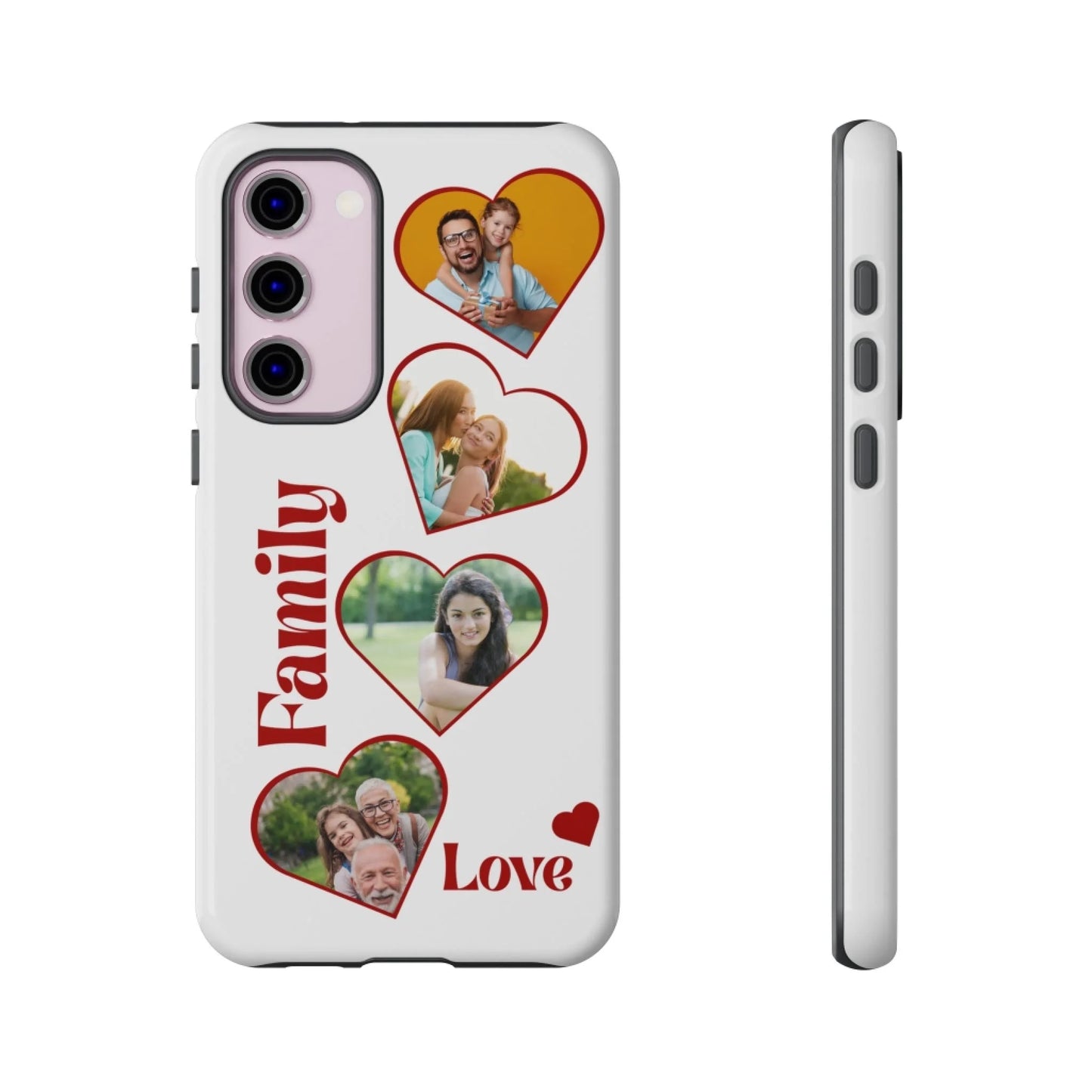Printify Mockup Samsung Family Love 4