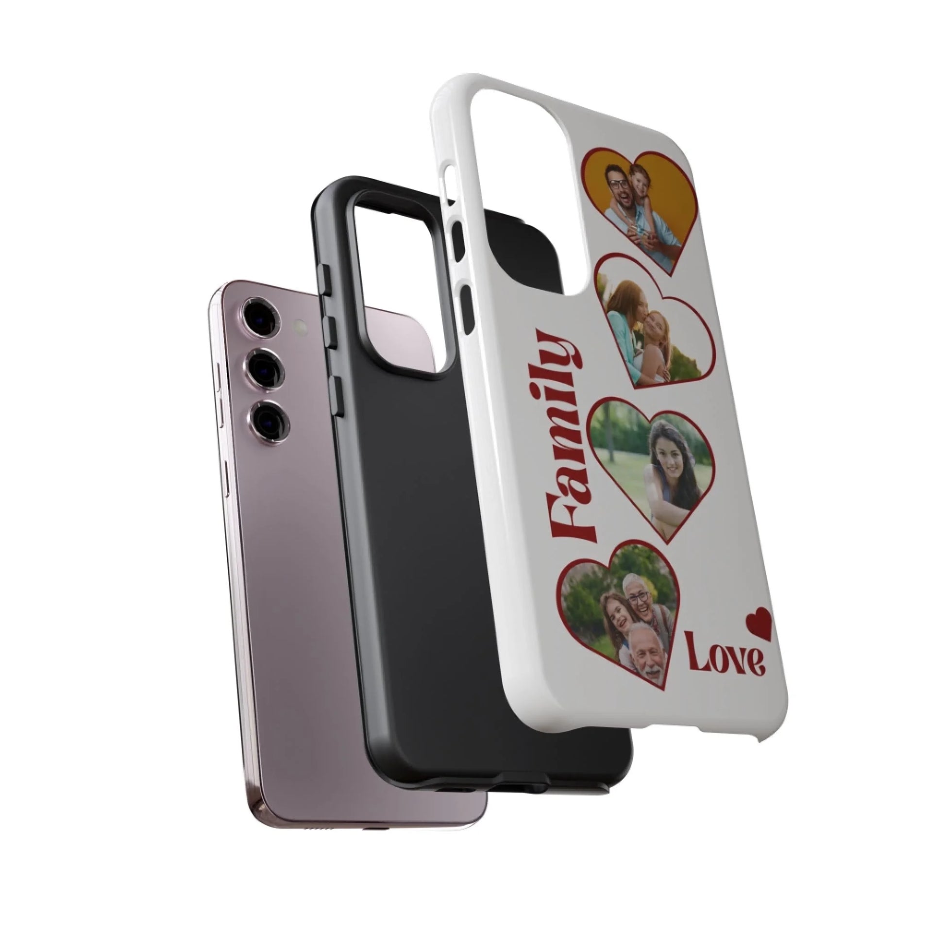 Printify Mockup Samsung Family Love 2
