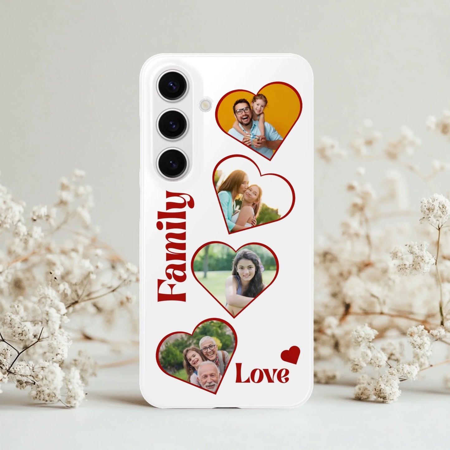 Vertical Samsung Canva Mockup
