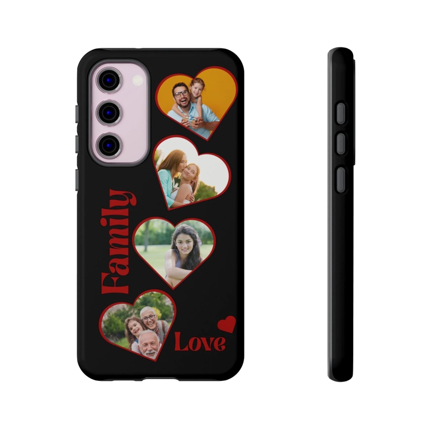 Family Love Template Samsung(B)