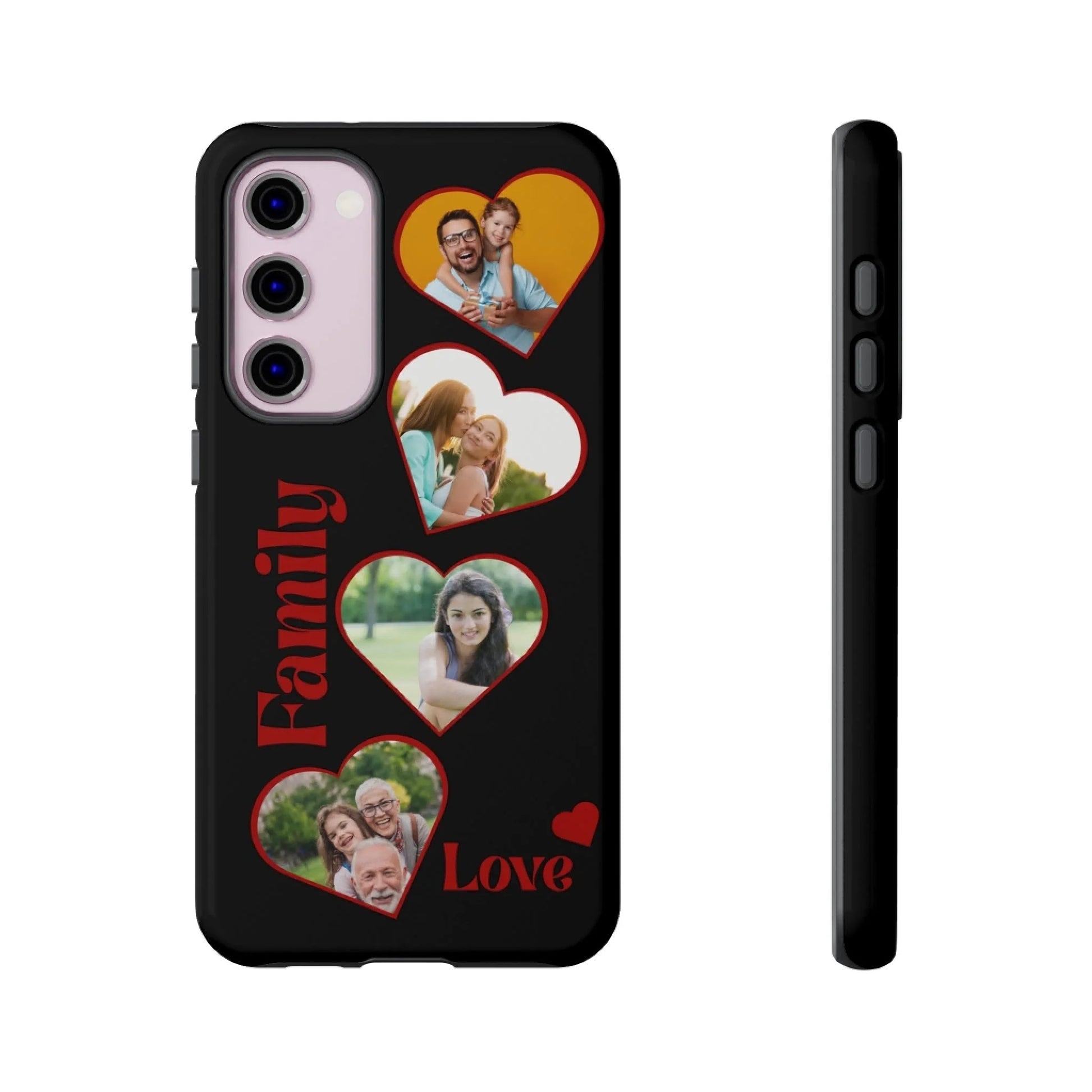 Family Love Template Samsung(B)