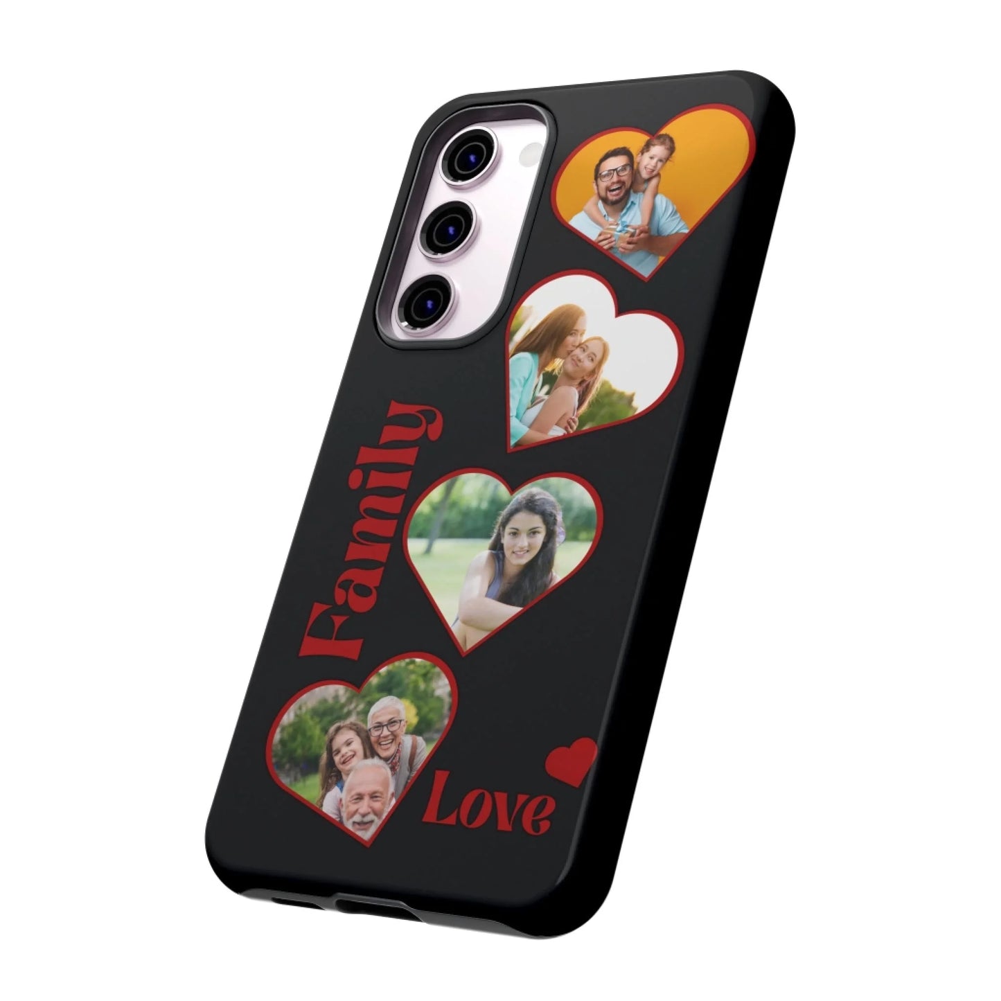 Family Love Template Samsung(B) 2