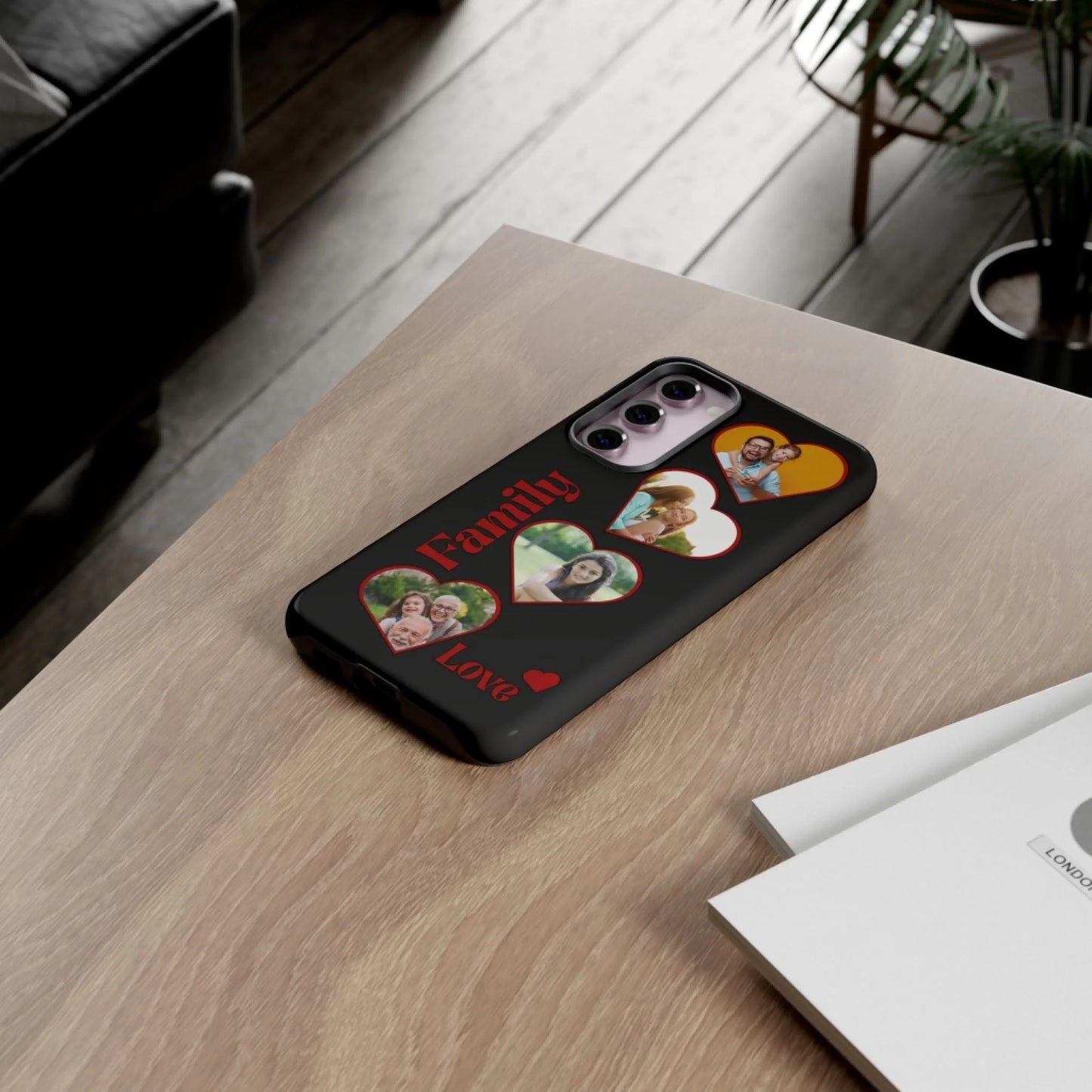 Family Love Template Samsung(B) 4