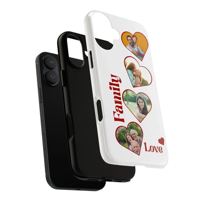 Family Love Template iPhone 3