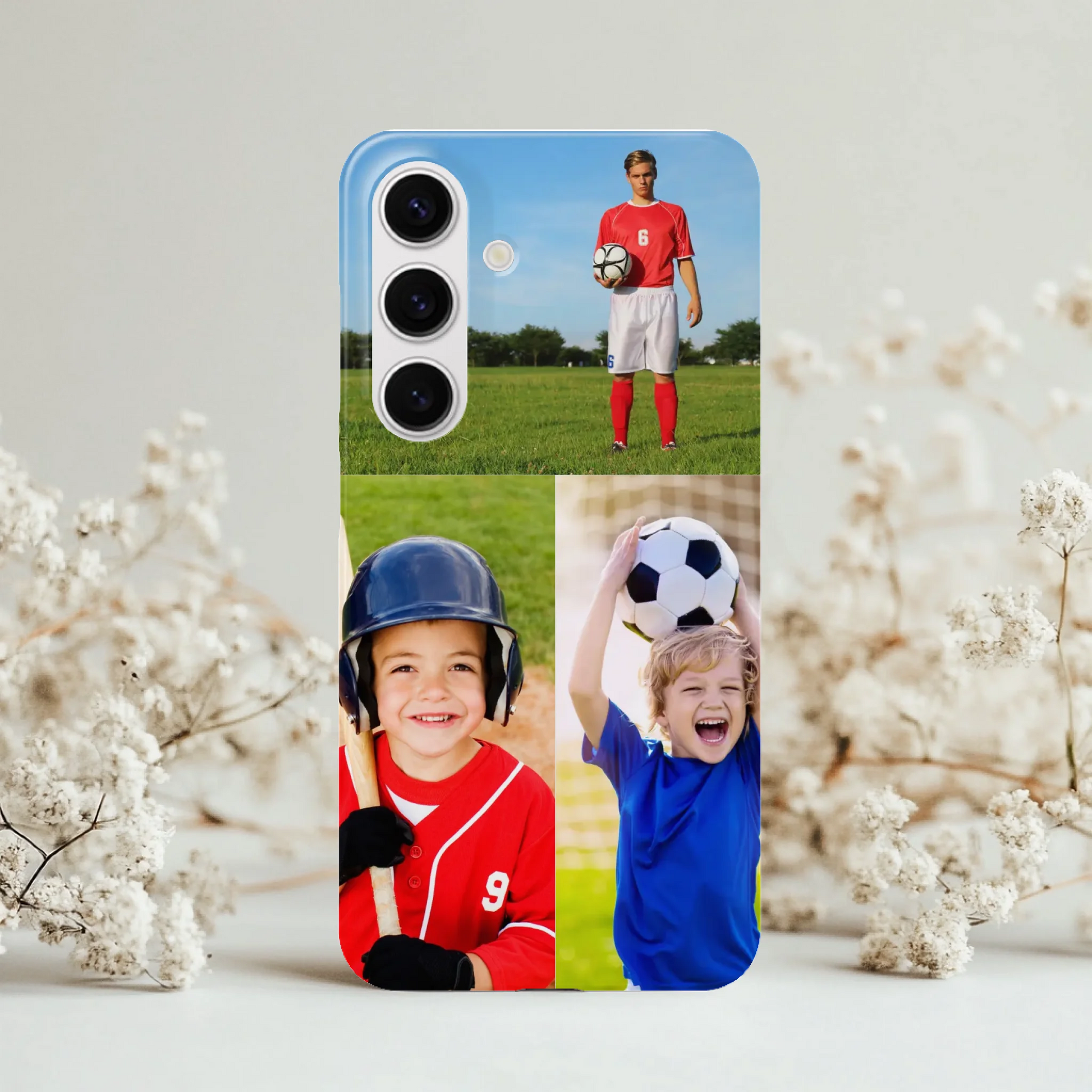 Vertical Samsung Canva Mockup