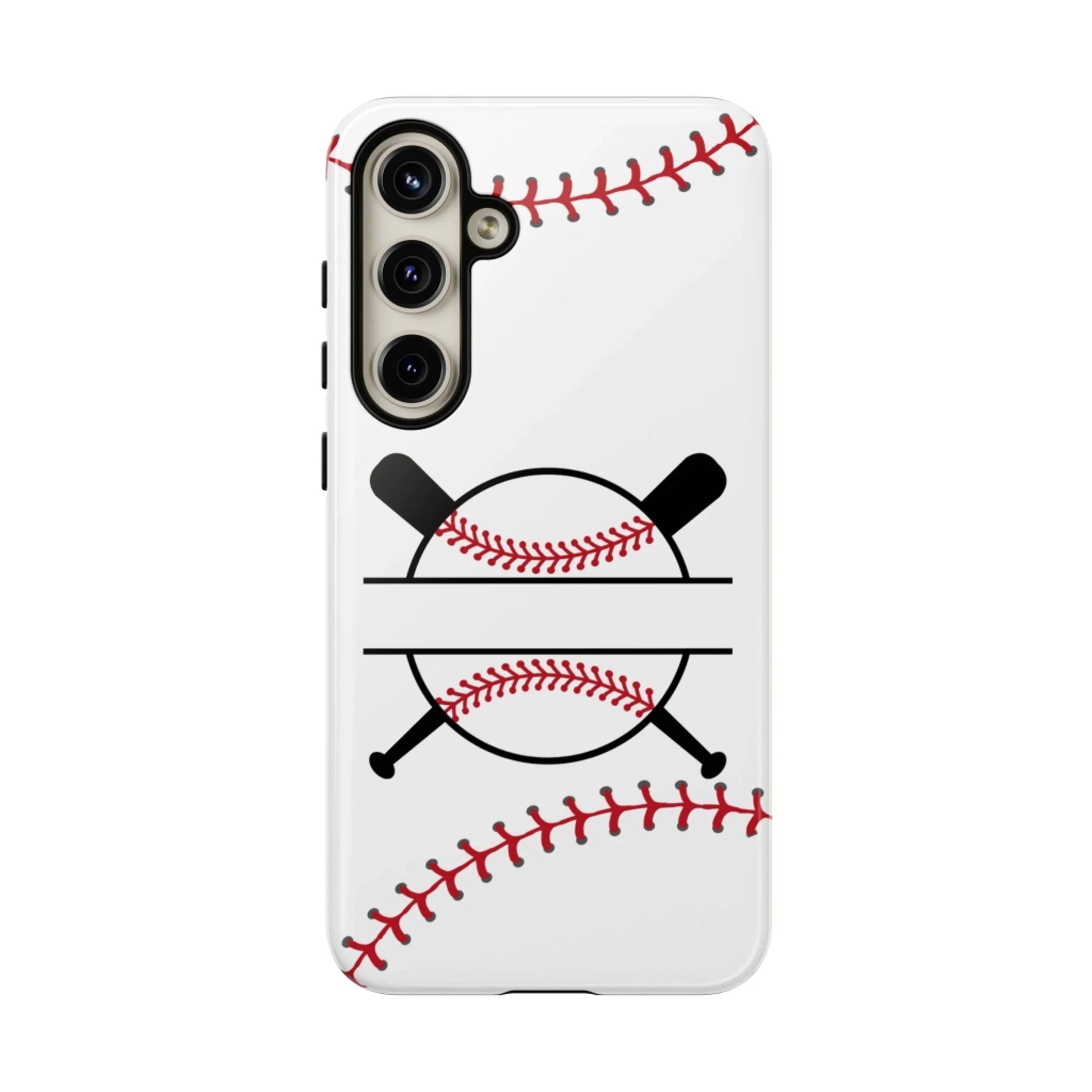 Baseball Printify Mockup