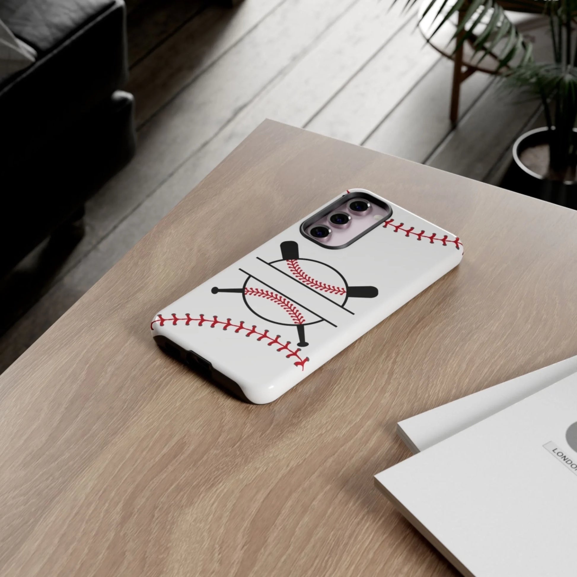 Baseball Printify Mockup 3
